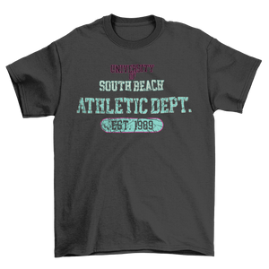 USB Athletic Dept. T-Shirt