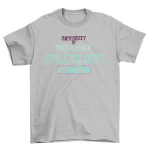 USB Athletic Dept. T-Shirt