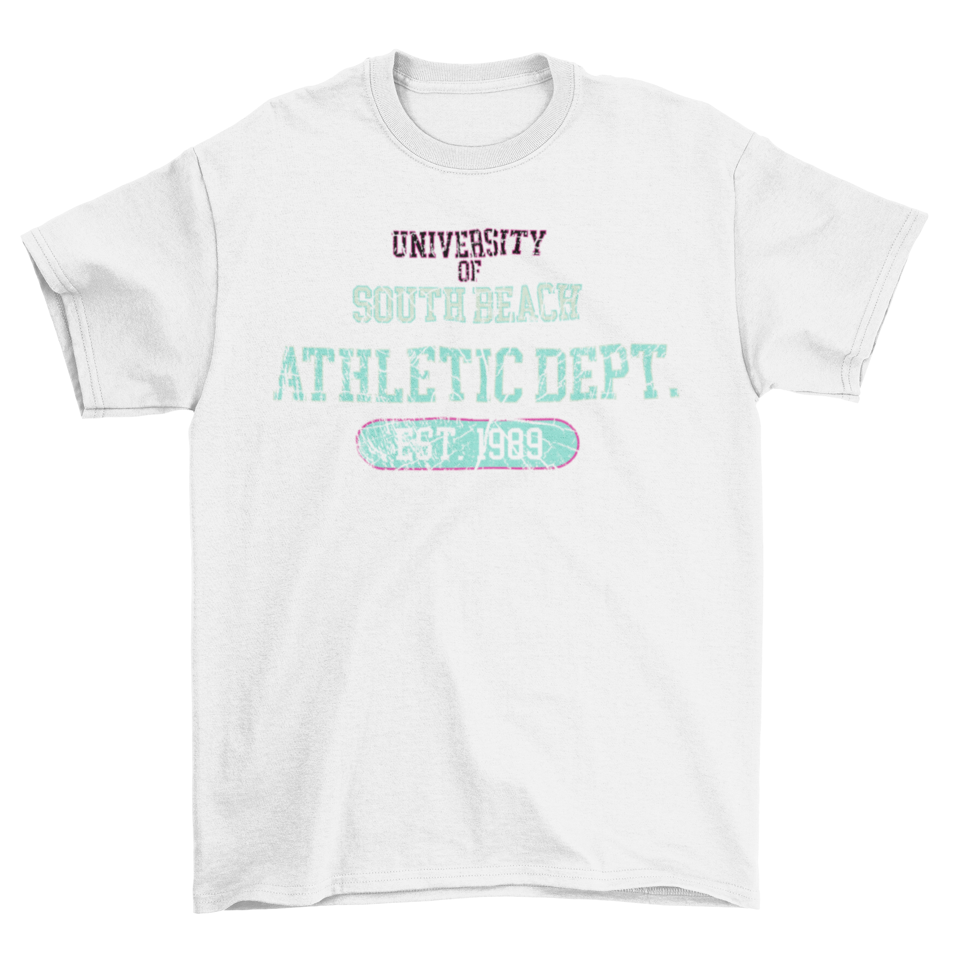 USB Athletic Dept. T-Shirt