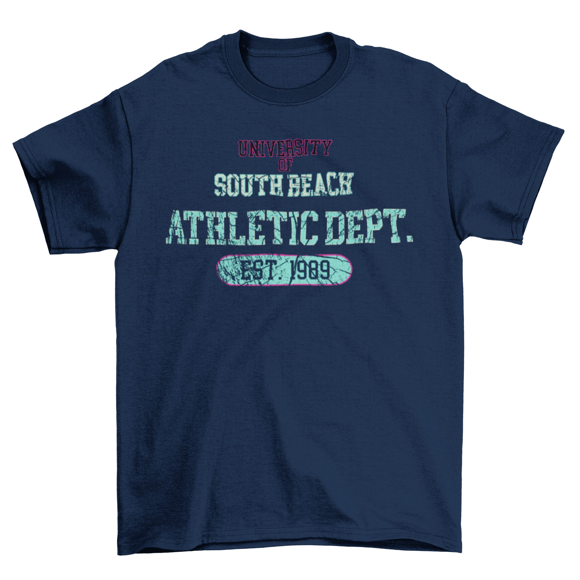 USB Athletic Dept. T-Shirt