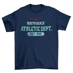 USB Athletic Dept. T-Shirt