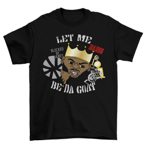 Let Me Be Da GOAT KODC Collab