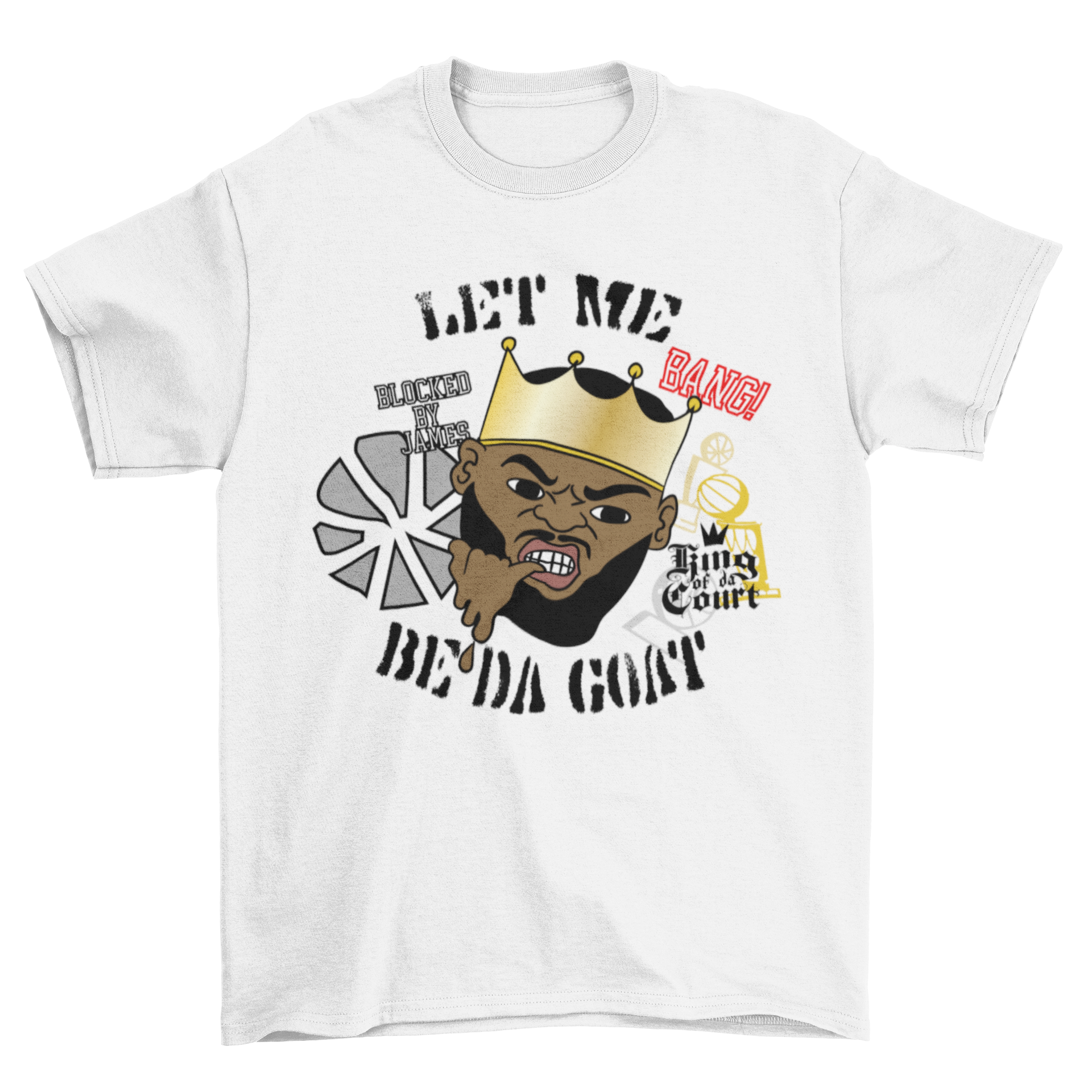 Let Me Be Da GOAT KODC Collab